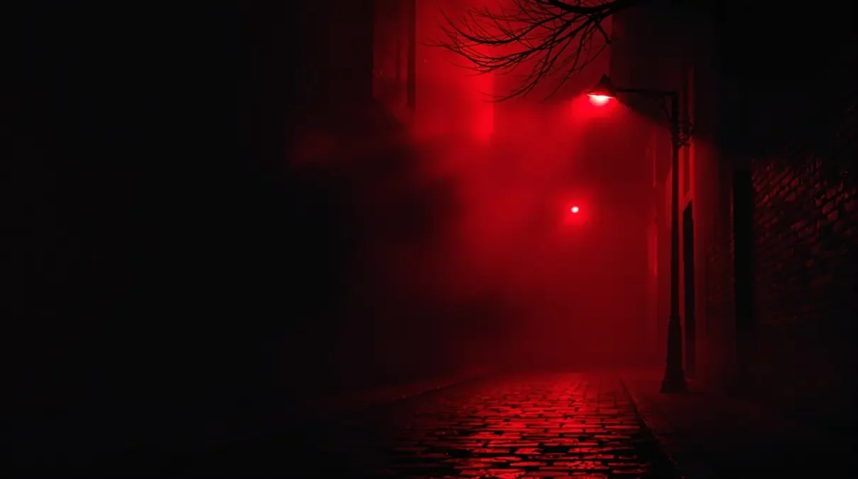 悬疑夜话