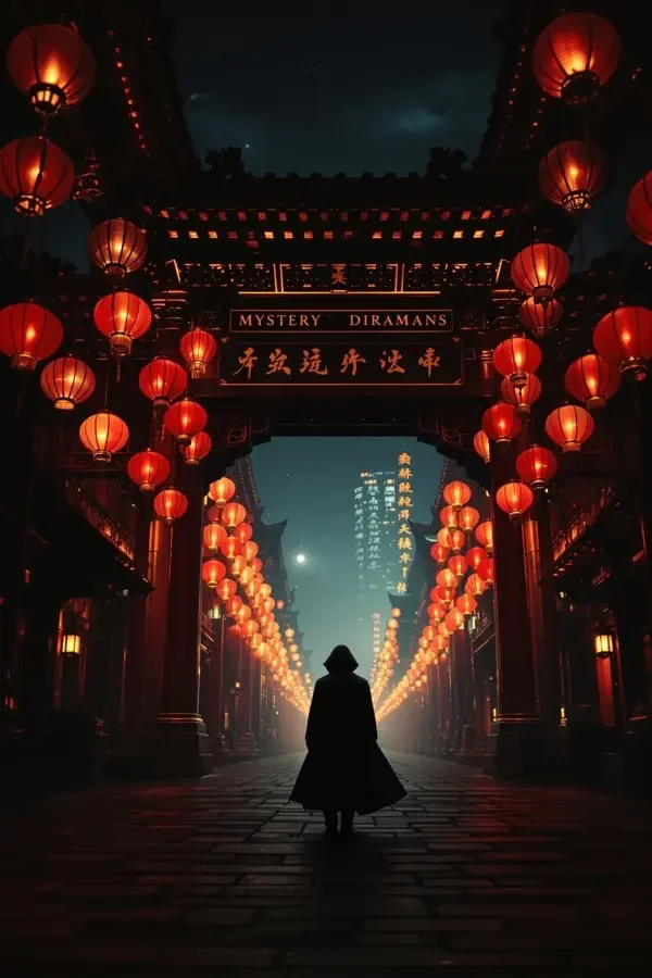 长安十二时