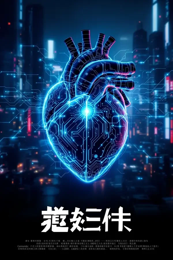 机械之心 动漫 在线观看 机械之心