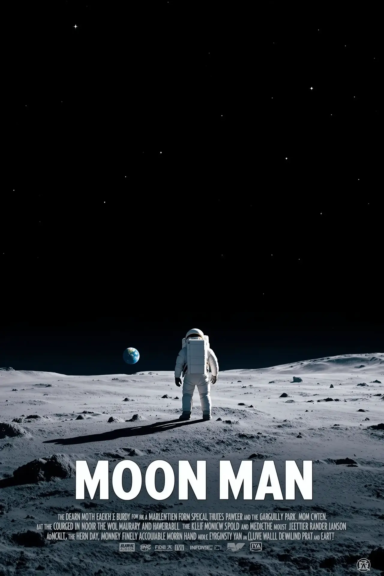 星河追月